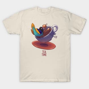 Tea time T-Shirt